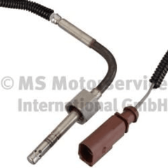Sensor Abgastemperatur für SKODA VW SUPERB I PASSAT B5.5 Variant