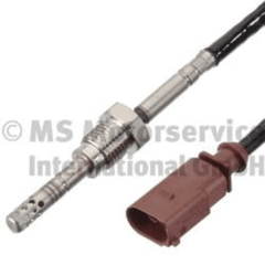 Sensor Abgastemperatur für AUDI SEAT SKODA VW A3 Sportback Limousine Cabriolet