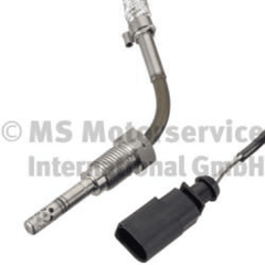 Sensor Abgastemperatur für SEAT SKODA VW CORDOBA EXEO ST IBIZA III IV SC