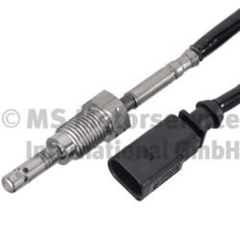 Sensor Abgastemperatur für VW CALIFORNIA T5 Camper T6 CRAFTER 30-50 Kasten