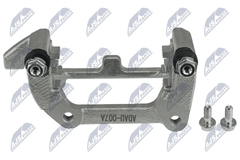 Halter Bremssattel Hinterachse rechts für AUDI A4 Allroad B8 Avant A5 Sportback