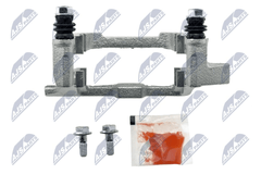 Halter Bremssattel Hinterachse rechts für AUDI A6 Allroad C6 Avant