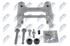 Halter Bremssattel Hinterachse rechts für JEEP CHEROKEE