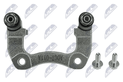 Halter Bremssattel Hinterachse für CITROËN PEUGEOT C5 III Break 406 Coupe 407 SW