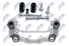 Halter Bremssattel Hinterachse links für FORD TRANSIT Kasten