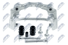 Halter Bremssattel Hinterachse rechts für FORD TRANSIT Kasten