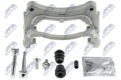 Halter Bremssattel Hinterachse rechts für FORD TRANSIT V363 Kasten
