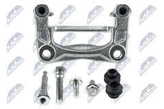 Halter Bremssattel Hinterachse rechts für HONDA ACCORD VIII Tourer