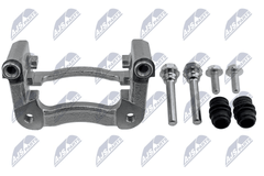 Halter Bremssattel Hinterachse für HONDA CIVIC VIII Hatchback