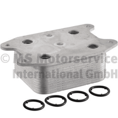 Ölkühler Motoröl für AUDI FORD SEAT SKODA VW CUPRA A1 Allstreet City Carver