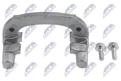 Halter Bremssattel Hinterachse für MITSUBISHI SMART COLT VI CZC Cabriolet