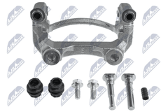 Halter Bremssattel Hinterachse für NISSAN PATROL GR V Wagon