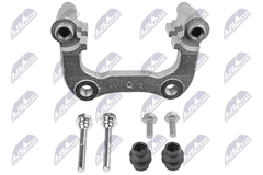 Halter Bremssattel Hinterachse links für RENAULT CLIO IV FLUENCE GRAND SCÉNIC