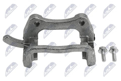 Halter Bremssattel Hinterachse rechts für RENAULT KANGOO / GRAND II BE BOP Rapid