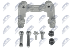Halter Bremssattel Hinterachse links für FIAT SUZUKI SEDICI SWIFT III SX4 /
