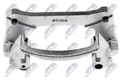 Halter Bremssattel Hinterachse rechts für TOYOTA LAND CRUISER 80 90 PRADO VAN
