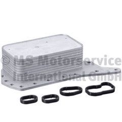 Ölkühler Motoröl für FIAT MERCEDES-BENZ NISSAN OPEL RENAULT TALENTO Kasten