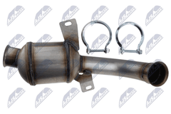 Katalysator für CITROËN PEUGEOT SUZUKI TOYOTA C1 C2 C3 I Pluriel II NEMO