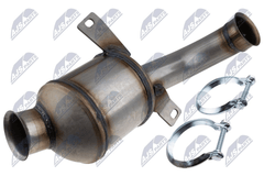 Katalysator für CITROËN PEUGEOT SUZUKI TOYOTA C1 C2 C3 I Pluriel II NEMO
