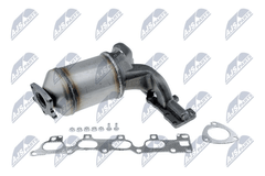 Katalysator für OPEL ASTRA H Caravan GTC TwinTop Stufenheck MERIVA A