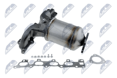 Katalysator für OPEL ASTRA H Caravan GTC TwinTop Stufenheck MERIVA A