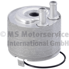 Ölkühler Motoröl für NISSAN MURANO II NAVARA NP300 Pick-up PATHFINDER III VAN