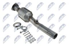 Katalysator für SEAT SKODA VW LEON TOLEDO II OCTAVIA I Combi BORA Variant GOLF