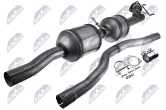 Katalysator für SEAT VW ALHAMBRA SHARAN
