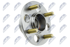 Radlagersatz Hinterachse für HONDA ISUZU ROVER CIVIC III Stufenheck Hatchback