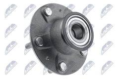 Radnabe Hinterachse für SUZUKI SWIFT III