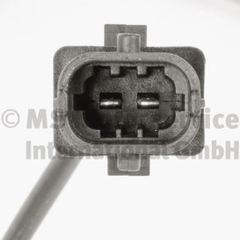 Sensor Abgastemperatur für FIAT 500 C 500L PANDA / CLASSIC Kasten/Schrägheck VAN