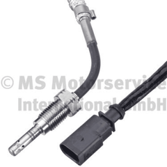 Sensor Abgastemperatur für AUDI A4 Allroad B8 Avant B9 A5 Sportback Cabriolet