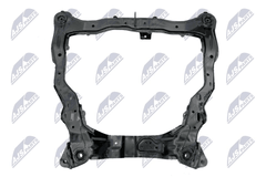 Hilfsrahmen Aggregateträger Vorderachse für HYUNDAI ELANTRA III Stufenheck