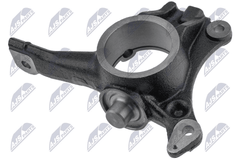 Achsschenkel Radaufhängung Vorderachse rechts für CITROËN PEUGEOT C5 III C6 XM