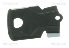 Spritzblech Bremsscheibe Vorderachse für CITROËN PEUGEOT TOYOTA C1 II 107 108