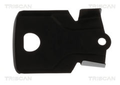 Spritzblech Bremsscheibe Vorderachse für CITROËN PEUGEOT TOYOTA C1 II 107 108