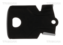 Spritzblech Bremsscheibe Vorderachse für CITROËN PEUGEOT TOYOTA C1 II 107 108