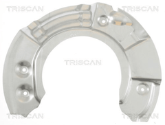 Spritzblech Bremsscheibe Vorderachse rechts für BMW 5 Gran Turismo Touring 6