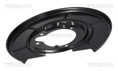 Spritzblech Bremsscheibe Hinterachse links für BMW 3 Cabriolet Touring Compact