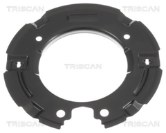 Spritzblech Bremsscheibe Hinterachse für BMW 1 Coupe Cabriolet 3 Touring Gran