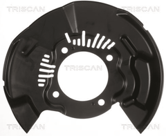 Spritzblech Bremsscheibe Vorderachse links für TOYOTA HILUX VII Pick-up
