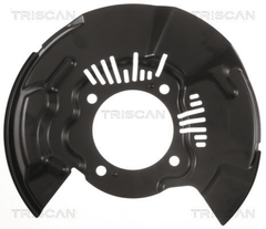 Spritzblech Bremsscheibe Vorderachse links für TOYOTA HILUX VII Pick-up