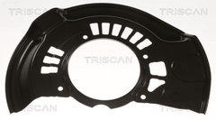 Spritzblech Bremsscheibe Vorderachse links für TOYOTA AVENSIS VERSO CAMRY