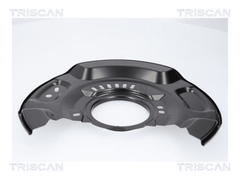 Spritzblech Bremsscheibe Vorderachse links für TOYOTA YARIS Kasten/Schrägheck