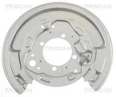 Spritzblech Bremsscheibe Hinterachse links für TOYOTA AVENSIS Stufenheck Kombi