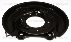 Spritzblech Bremsscheibe Hinterachse rechts für TOYOTA LAND CRUISER PRADO VAN