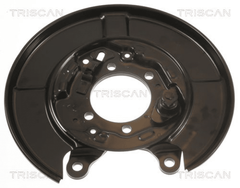 Spritzblech Bremsscheibe Hinterachse links für NISSAN QASHQAI / +2 I X-TRAIL II