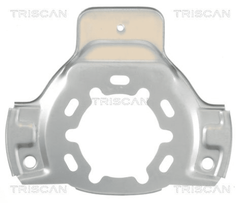 Spritzblech Bremsscheibe Vorderachse für OPEL ASTRA G Stufenheck Caravan CC