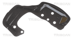 Spritzblech Bremsscheibe Vorderachse rechts für OPEL ASTRA F Stufenheck CC