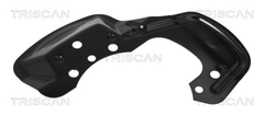 Spritzblech Bremsscheibe Vorderachse links für OPEL ASTRA F Stufenheck CC